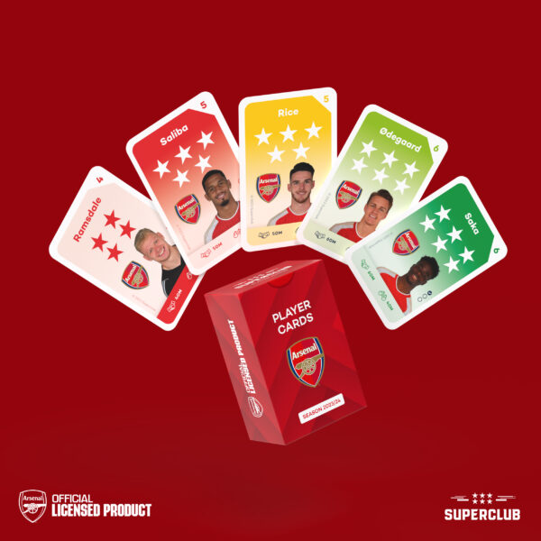 Superclub Arsenal player expansion 23/24 - Image 2