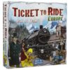 Ticket to Ride Europe